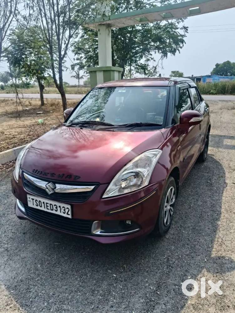 Maruti Suzuki Dzire 2015