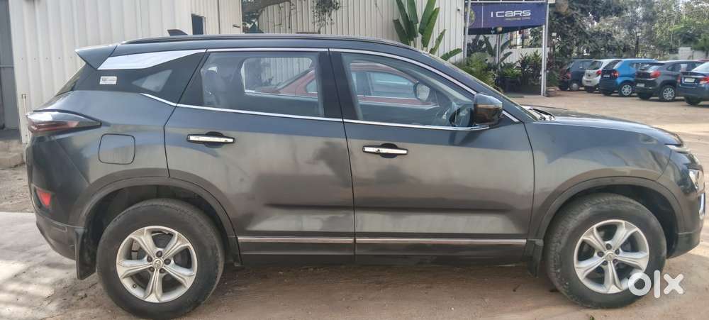 Tata Harrier Xz, 2019, Diesel
