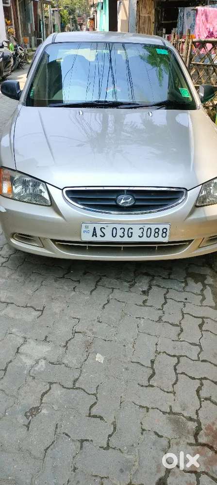 Hyundai Accent Hatchback 2007 Petrol 115 Km Driven