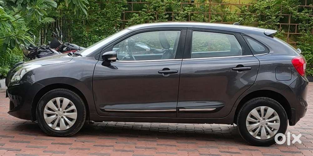 Maruti Suzuki Baleno Delta Cvt, 2019, Petrol
