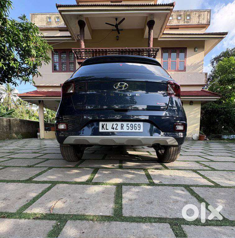 Hyundai Venue Sx Turbo, 2019, Petrol