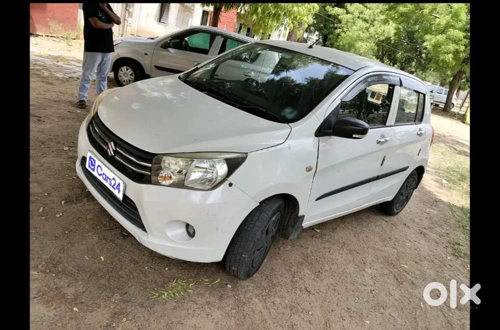 Maruti Suzuki Celerio 2014