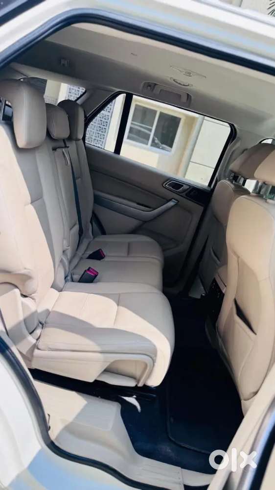 Ford Endeavour 2.2 Trend 4x4 2017