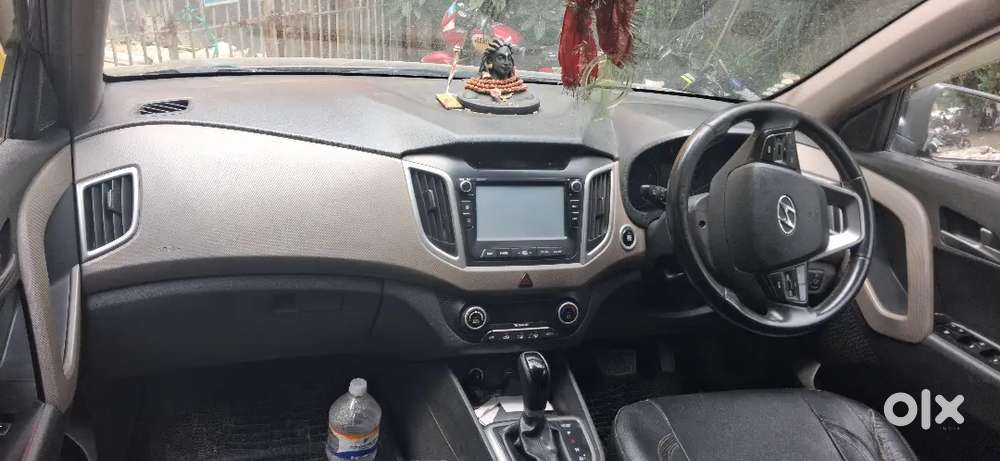 Hyundai Creta Sx 2019 Year