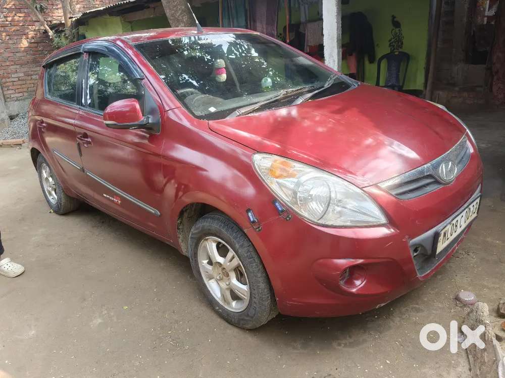 Hyundai New I20 Sportz 2011