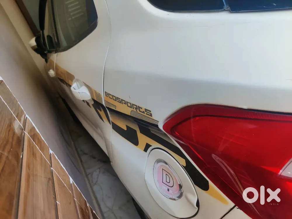 Ford Ecosport 1.5 Sports 2015