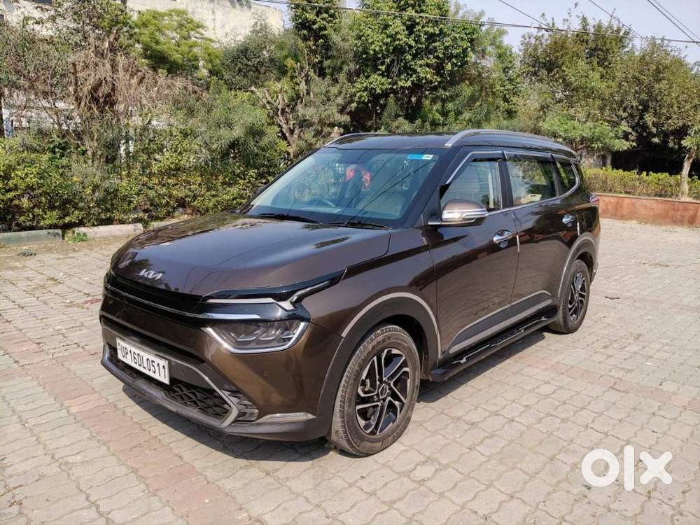 Kia Carens 1.5 Luxury Plus Diesel At 7 Str, 2022, Diesel