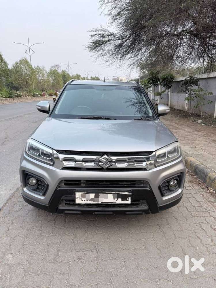 Maruti Suzuki Brezza, 2020, Petrol