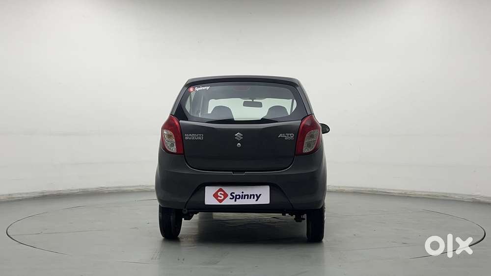 Maruti Suzuki Alto 800 Lxi, 2017, Petrol