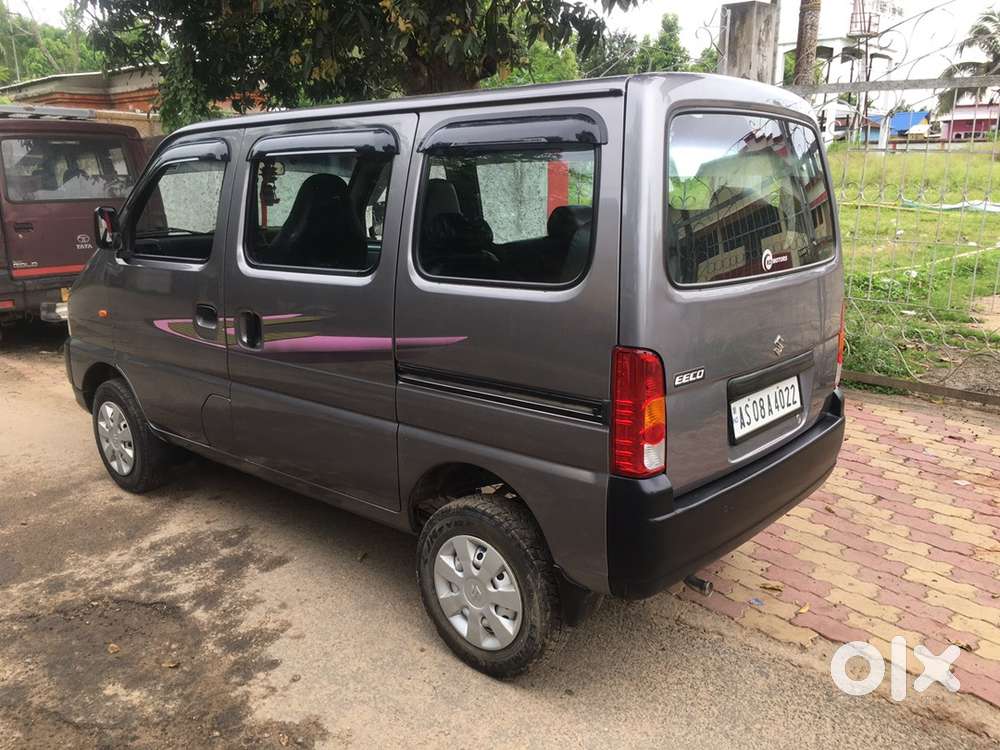 Maruti Suzuki Eeco 2023 Petrol Good Condition