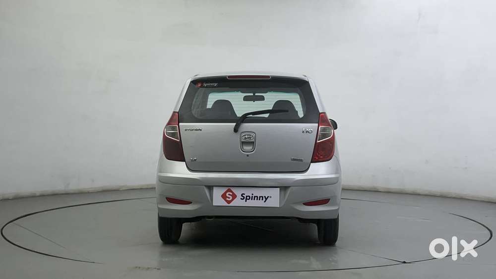 Hyundai I10 Sportz 1.2 Kappa2 O, 2012, Petrol