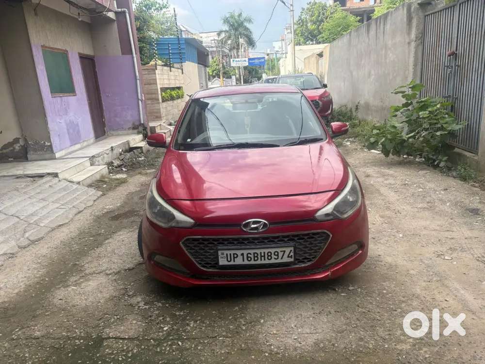 Hyundai I20 Diesel 2016