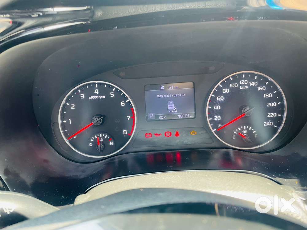 Kia Seltos 1.5 Htx At Petrol, 2020, Petrol