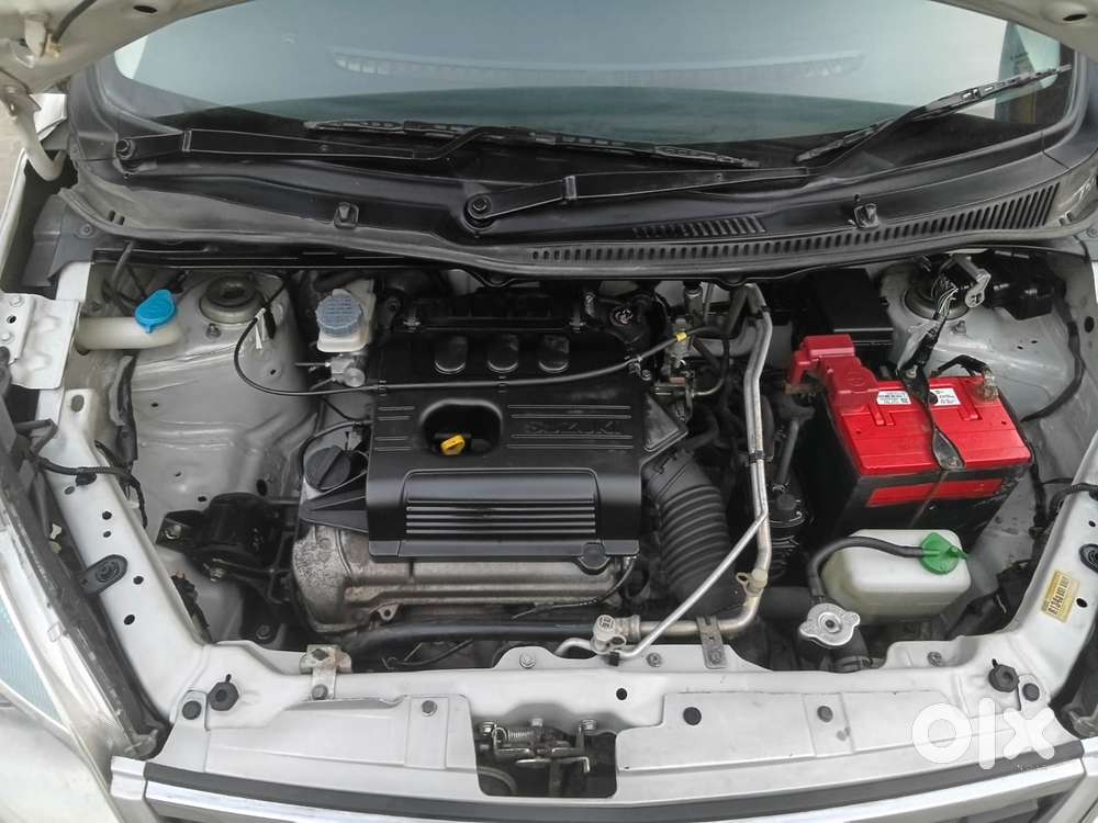 Maruti Suzuki Wagon R 1.0 Vxi, 2017, Petrol