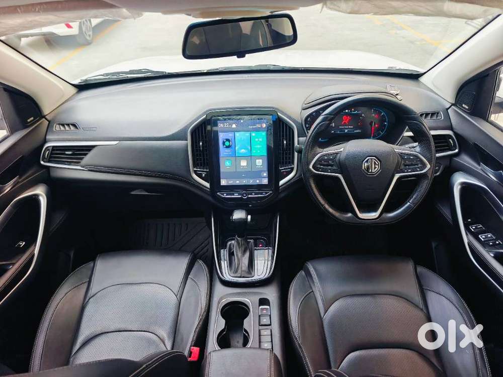 Mg Hector Sharp Pro 1.5 Turbo Cvt, 2020, Petrol