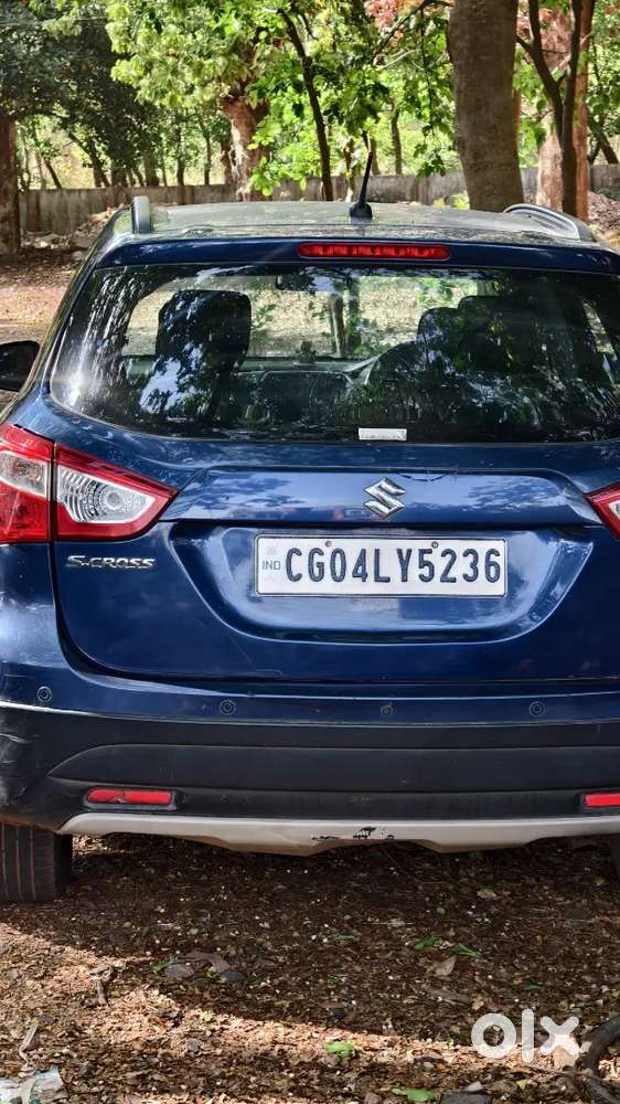 Best Condition Cross Car. 25 Milage