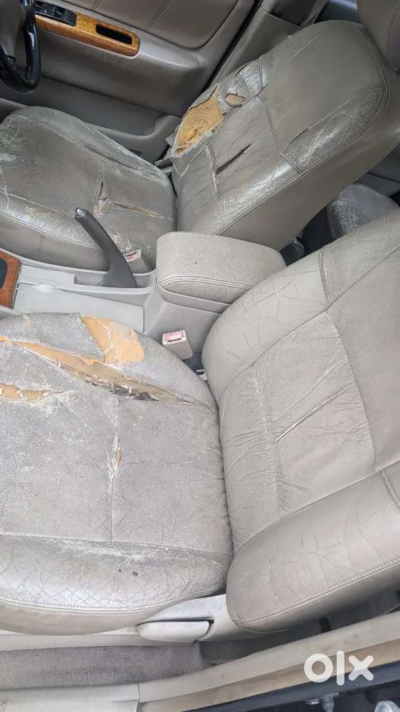 Toyota Corolla 2005 Petrol Automatic