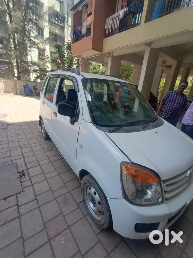 Maruti Suzuki Wagon R 2009 Petrol Good Condition