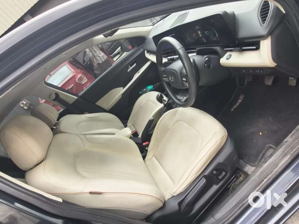 Hyundai Verna 1.5 Sx (o) Turbo Petrol, 2023, Petrol