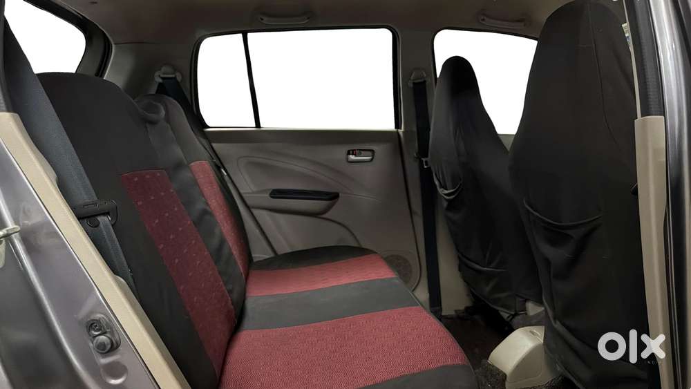 Maruti Suzuki Celerio 2014-2017 Vxi At, 2017, Petrol