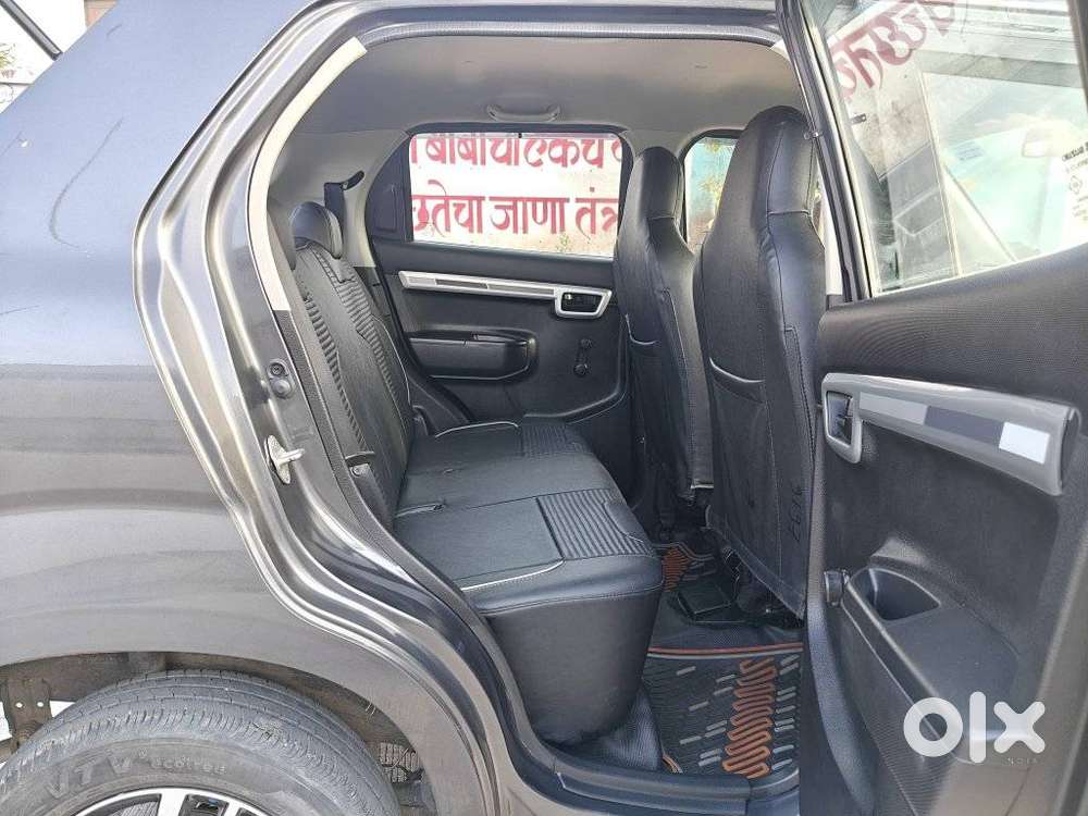 Maruti Suzuki S-presso Vxi, 2021, Petrol