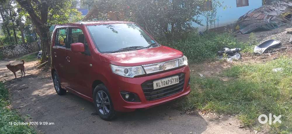 Maruti Suzuki Wagon R 2014