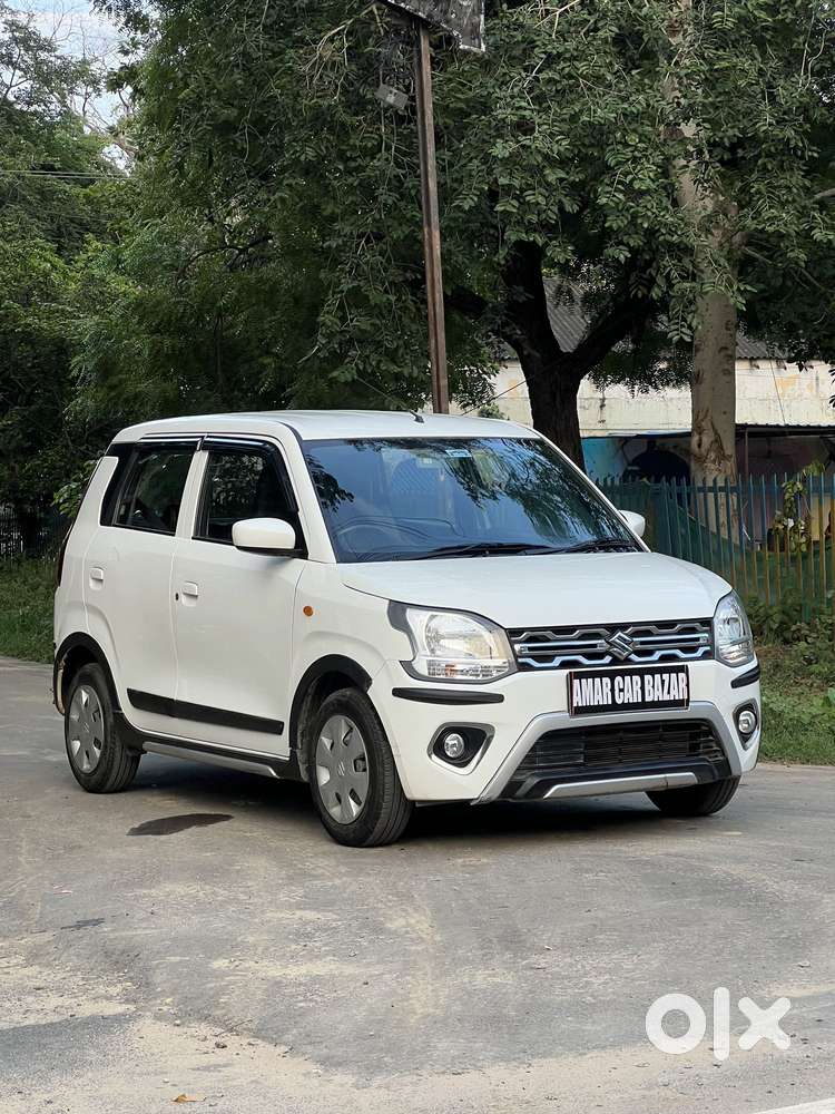 Maruti Suzuki Wagon R Vxi, 2024, Petrol