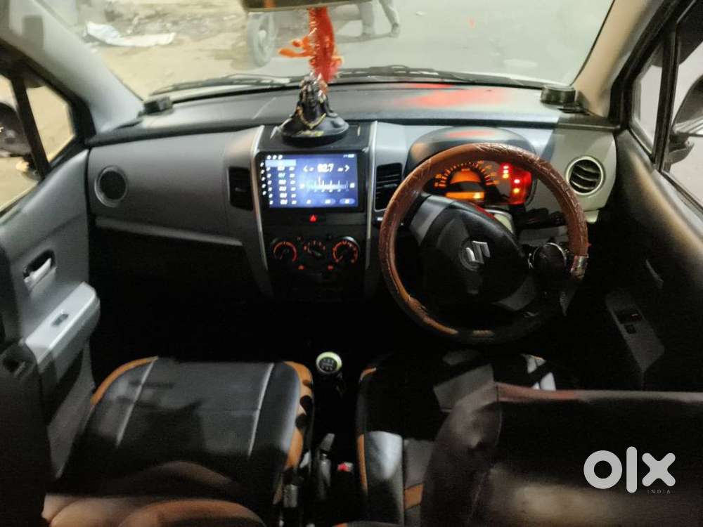 Maruti Suzuki Wagon R 1.0 Lxi (o), 2015, Petrol