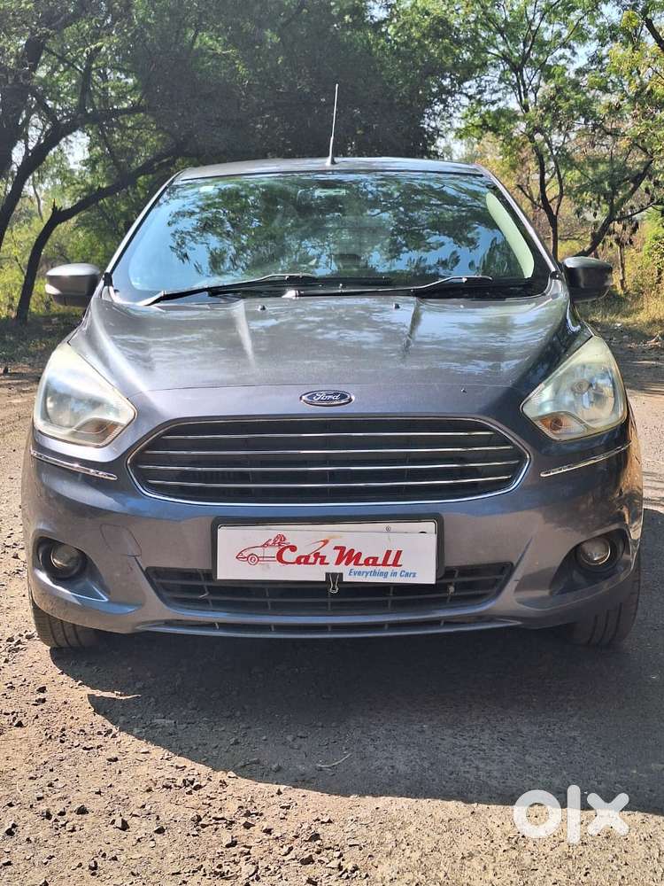 Ford Figo 1.5d Trend Mt, 2017, Diesel
