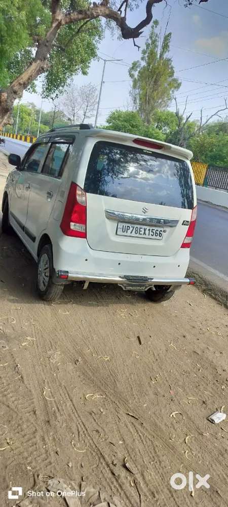 2017 Maruti Suzuki Wagon R Cng Lxi