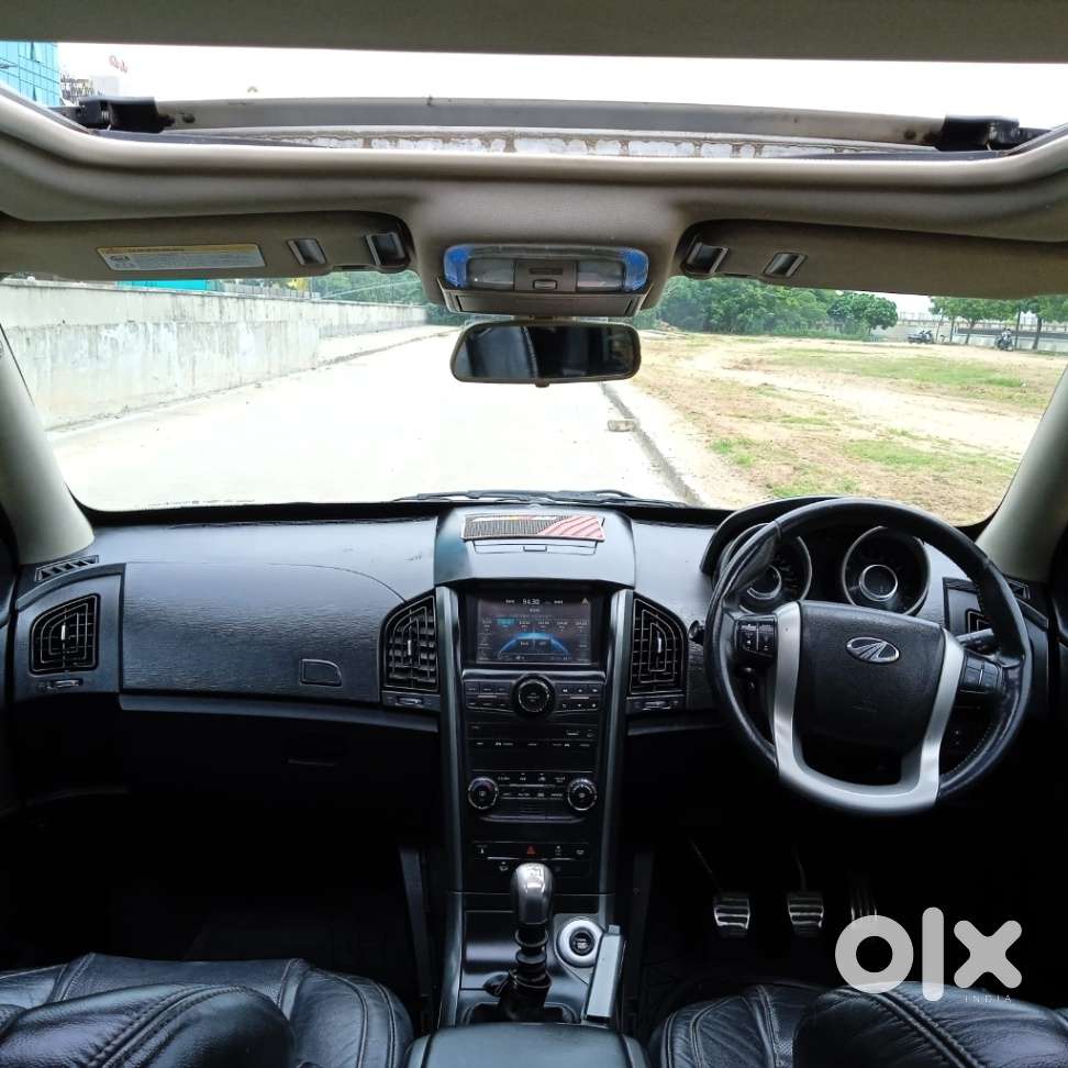 Mahindra Xuv500 2.2 W10, 2018, Diesel