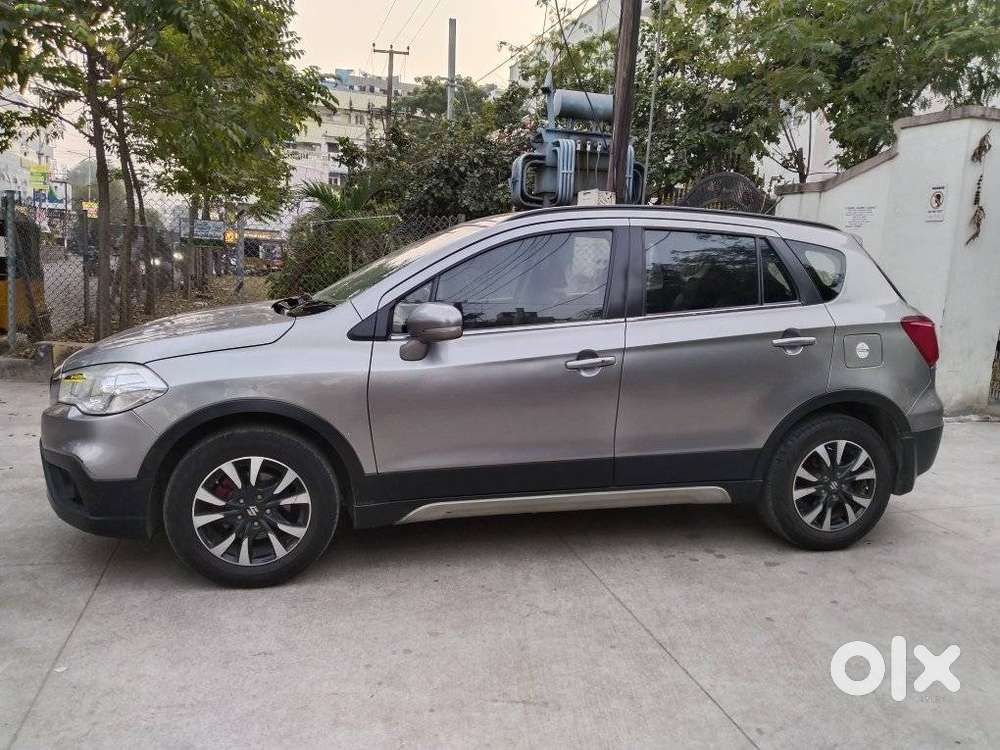 Maruti Suzuki S Cross Delta Shvs, 2019, Diesel