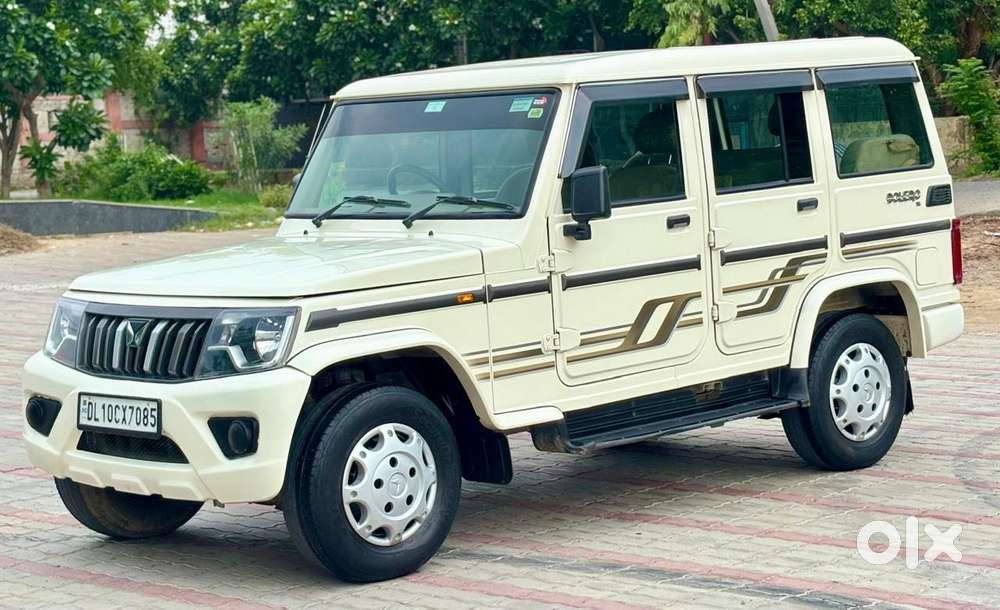 Mahindra Bolero 1.5 B6, 2024, Diesel