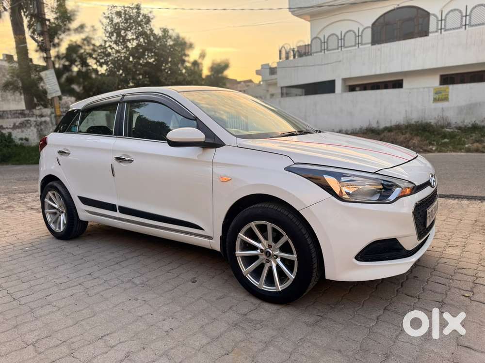 Hyundai Elite I20 Magna 1.2 Mt, 2016, Petrol