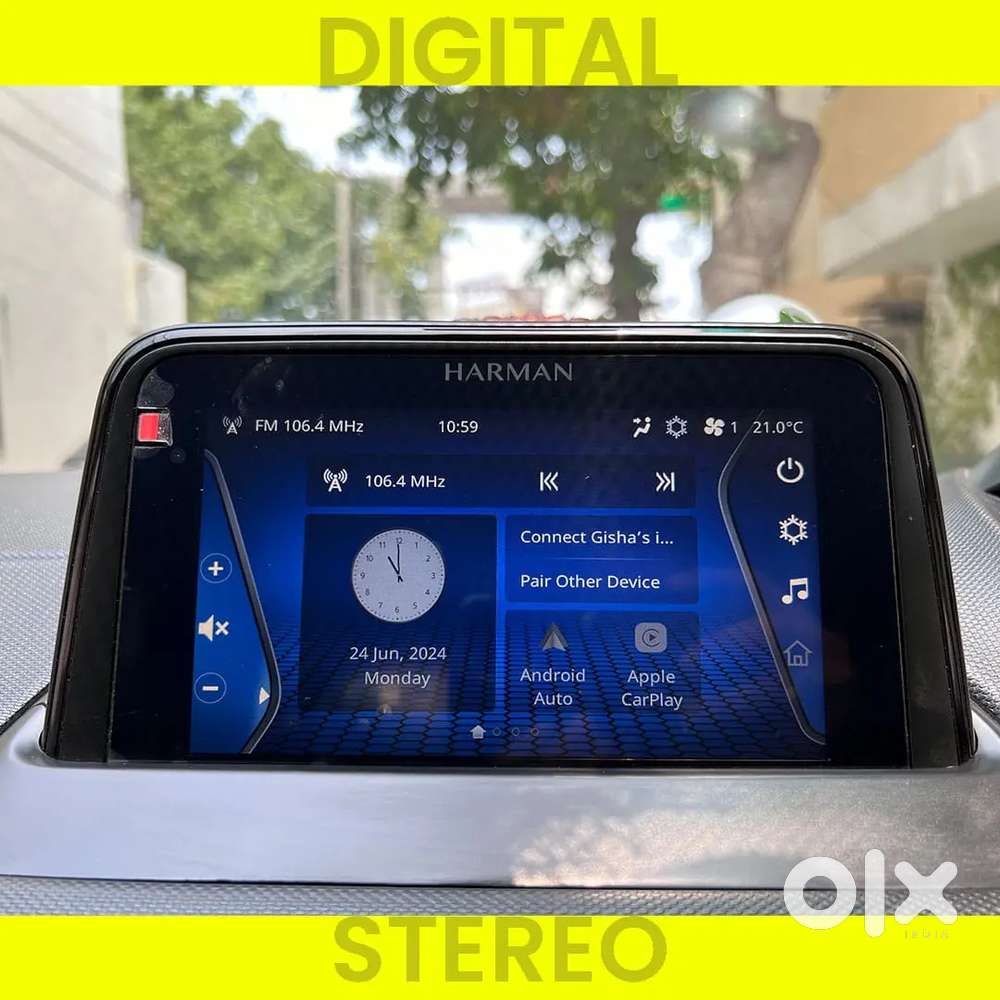 Tata Nexon 2021 Petrol Manual