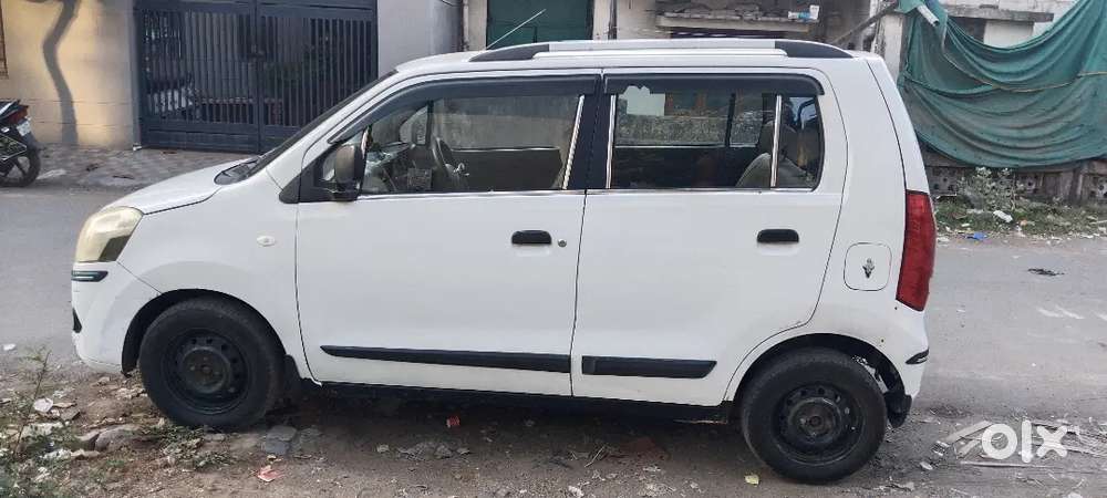 Maruti Suzuki Wagon R 2012