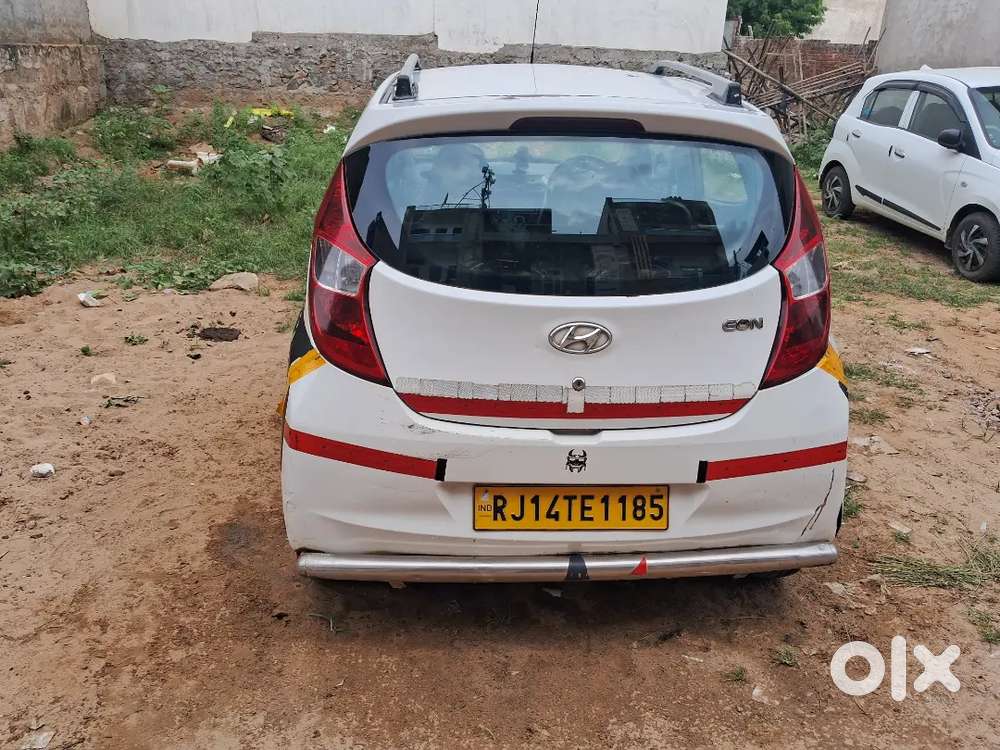 Hyundai Eon 2017 Lpg 265000 Km Driven
