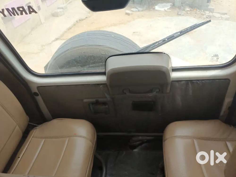 Mahindra Bolero 2013 Diesel Manual