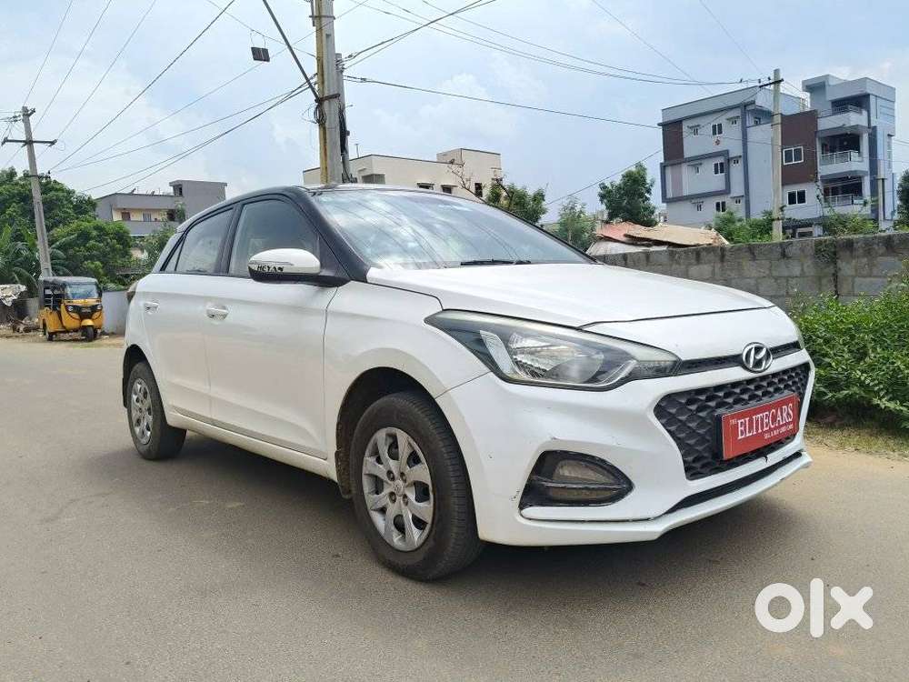 Hyundai Elite I20 Sportz Plus Diesel, 2018, Diesel