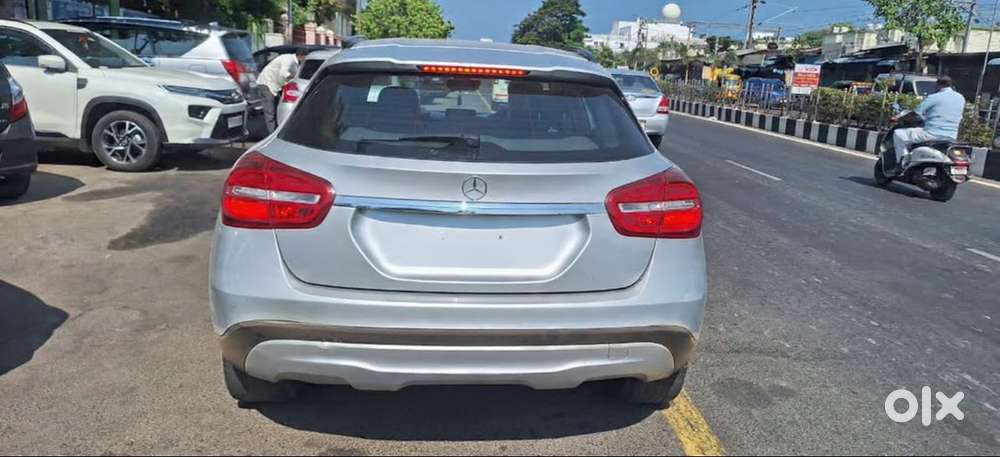 Mercedes-benz Gla 2016 Diesel Well Maintained