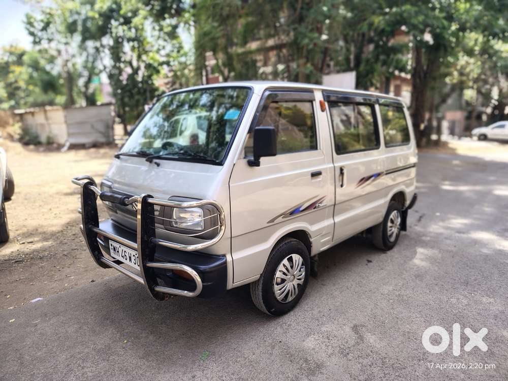 Maruti Suzuki Omni 8 Seater, 2012, Petrol