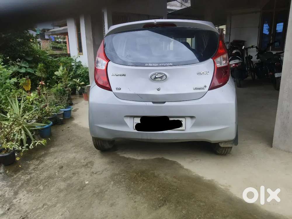 Hyundai Eon 1.0 Magna 2016(completely New Engine)