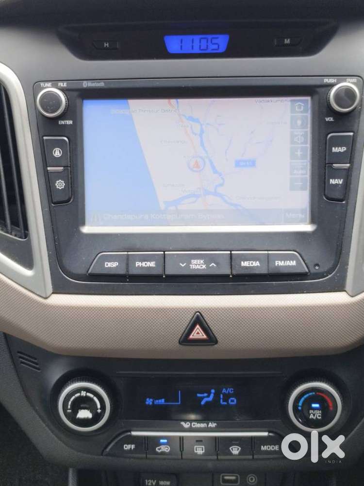 Hyundai Creta 1.6 Sx Plus Auto, 2017, Petrol