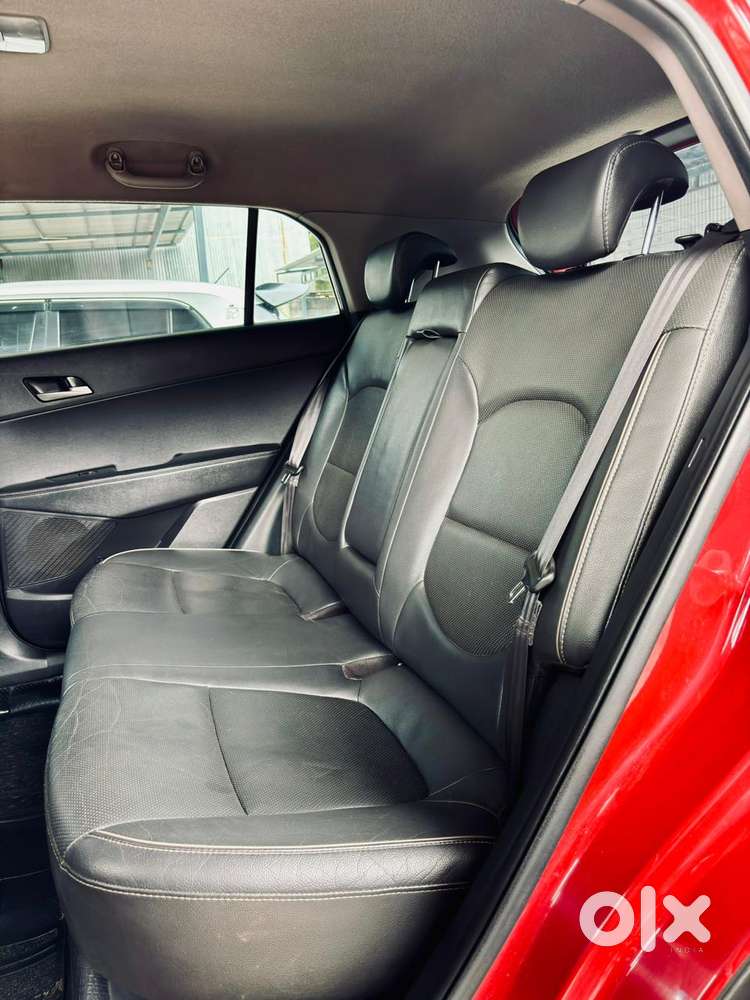 Hyundai Creta 1.6 Crdi Sx Option, 2016, Diesel