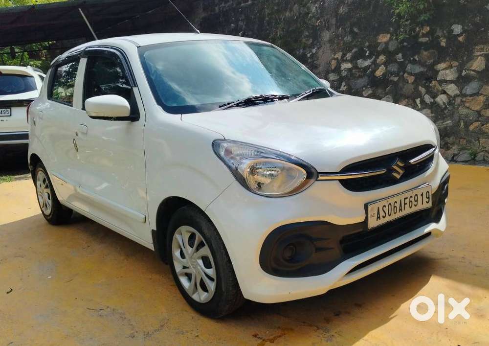 Maruti Suzuki Celerio Zxi, 2022, Petrol