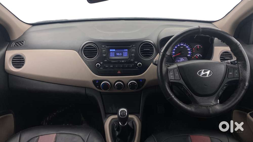 Hyundai Xcent [2014-2017] 1.2 S, 2014, Petrol