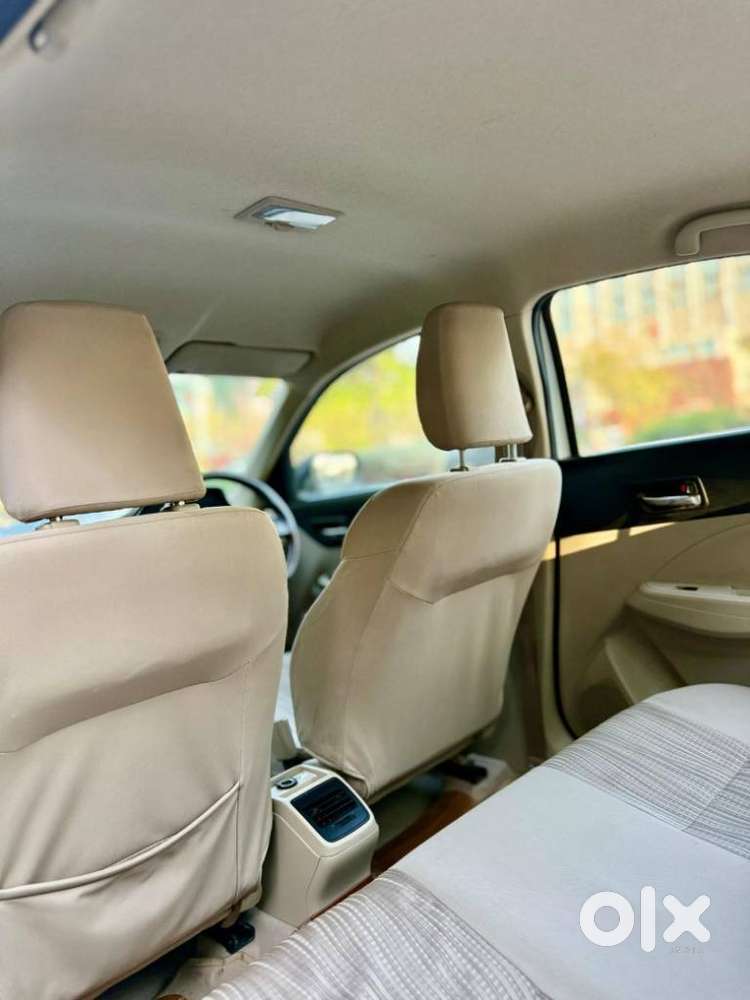 Maruti Suzuki Swift Dzire, 2017, Petrol