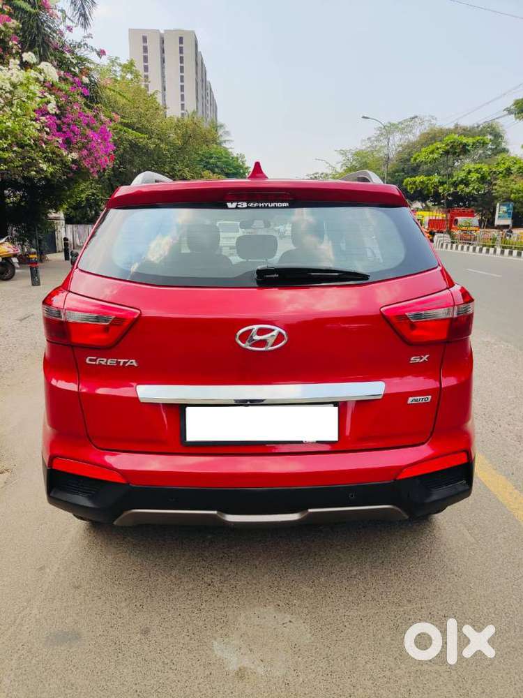 Hyundai Creta 1.6 Sx Plus Auto, 2016, Diesel