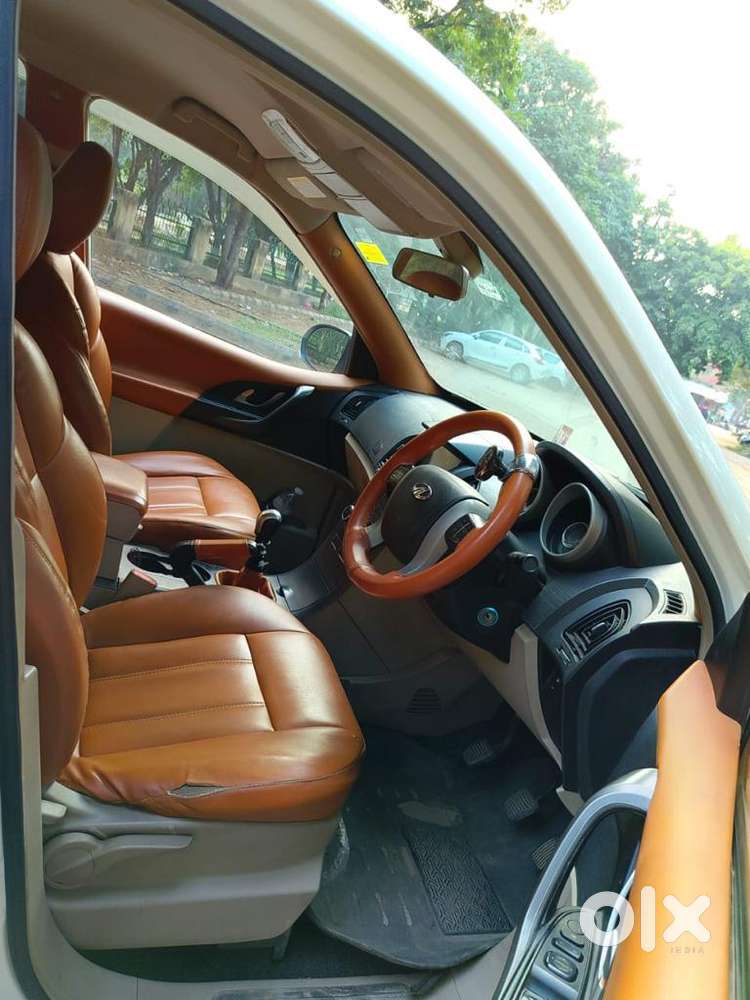 Mahindra Xuv500 W6 1.99 Mhawk, 2017, Diesel