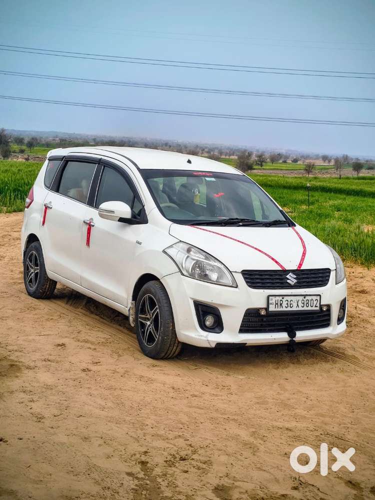 Maruti Suzuki Ertiga Diesel 2014